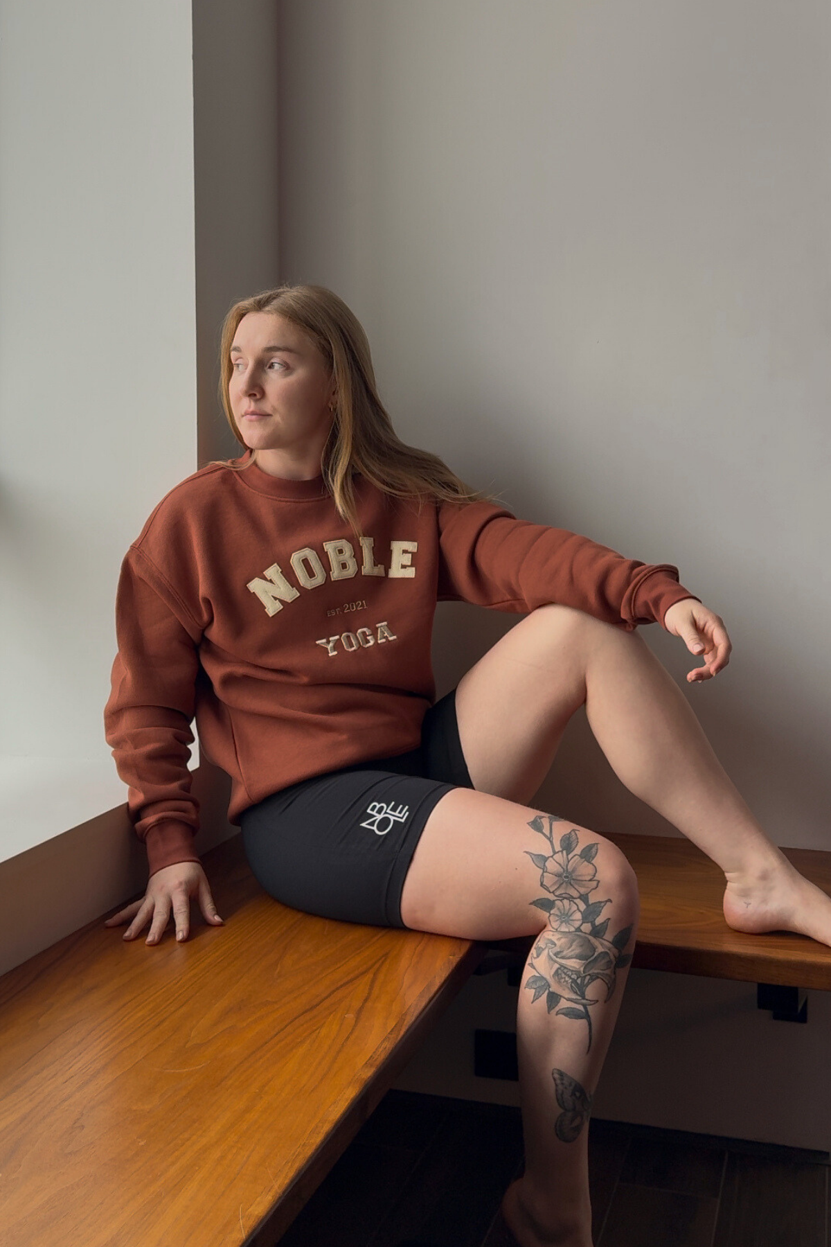 Noble Crewneck